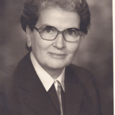 Margarete Schörl